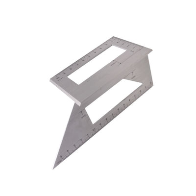 Escuadra Multifuncional de Aluminio 45° y 90° con Precisión Profesional - Image 10