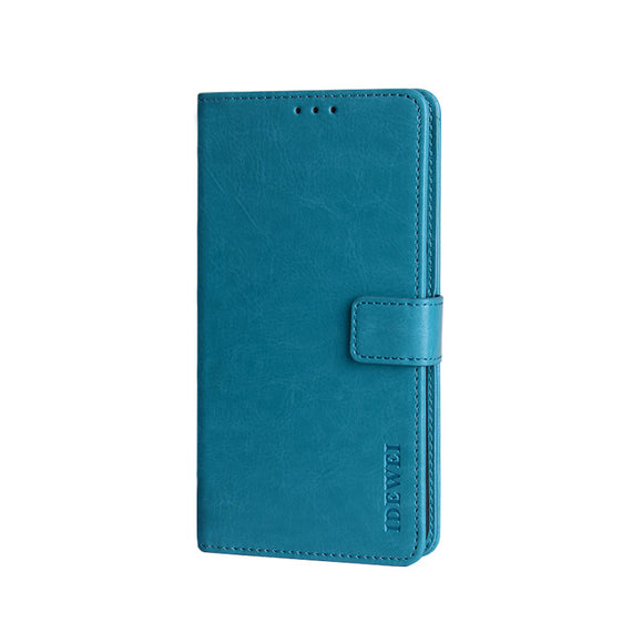 Funda Protectora de Cuero para Celular