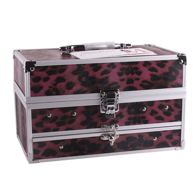 Maletín Profesional de Maquillaje Miss Rose - Paleta Completa para Artistas - Image 11