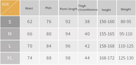 Pantalones Yoga Deportivos Coreanos de Secado Rápido y Máximo Estiramiento para Mujer - Image 8