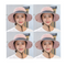 Gorro Pescador de Protección Solar para Parejas