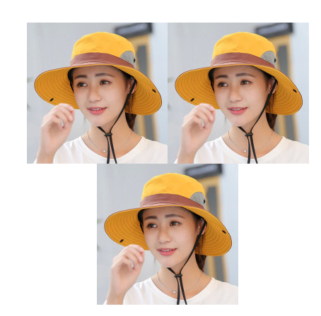 Gorro Pescador de Protección Solar para Parejas - Image 16