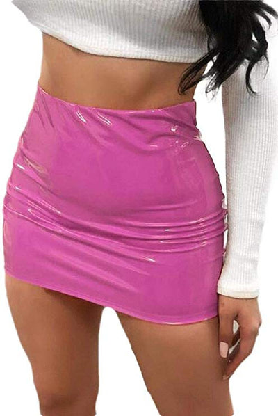 Falda Cintura Alta para Mujer - Diseño Elegante y Versátil - Image 3