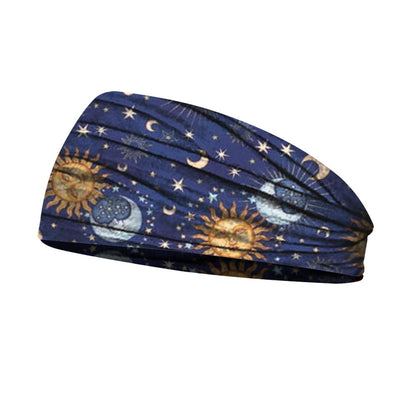 Banda Deportiva Absorbente de Sudor para Yoga y Fitness - Image 22