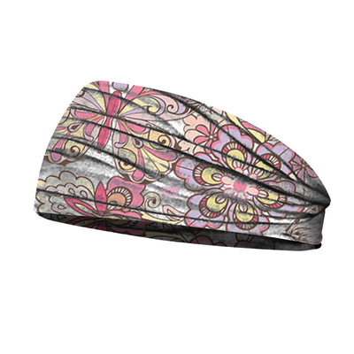 Banda Deportiva Absorbente de Sudor para Yoga y Fitness - Image 23