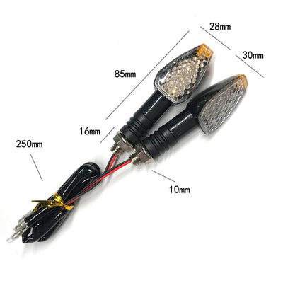 Direccionales LED Secuenciales para Motocicleta - Image 3