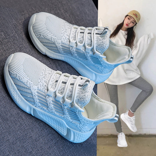 Zapatillas Deportivas Casuales con Suela Suave y Amortiguación - Image 9