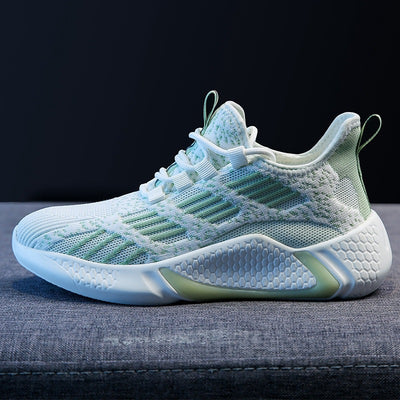 Zapatillas Deportivas Casuales con Suela Suave y Amortiguación