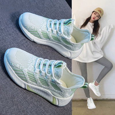 Zapatillas Deportivas Casuales con Suela Suave y Amortiguación - Image 3