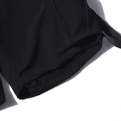 Shorts Urbanos Estilo Japonés con Bolsas Funcionales - Image 5