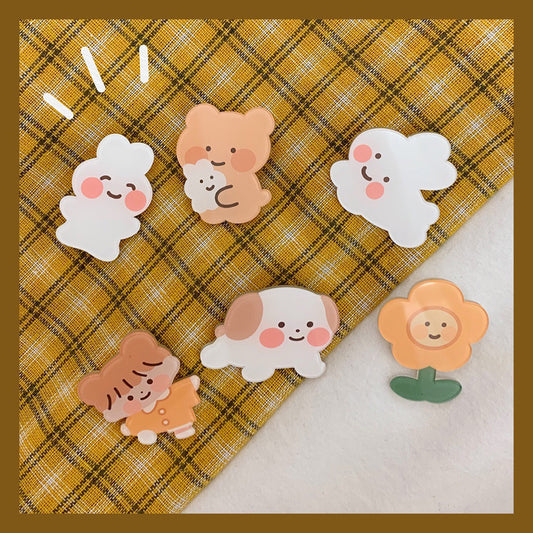 Broche Decorativo para Bolsos y Prendas