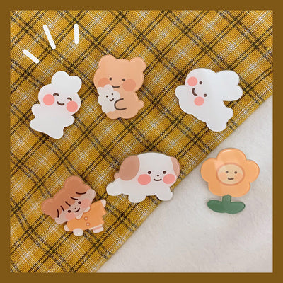 Broche Decorativo para Bolsos y Prendas