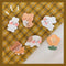 Broche Decorativo para Bolsos y Prendas