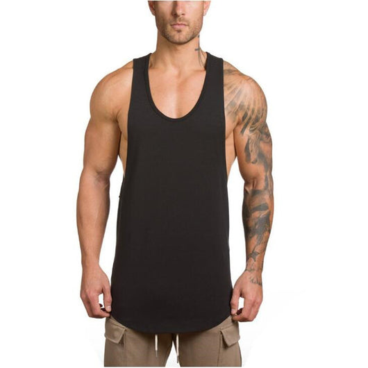 Chaleco Deportivo Fitness de Verano Ajustado - Image 8