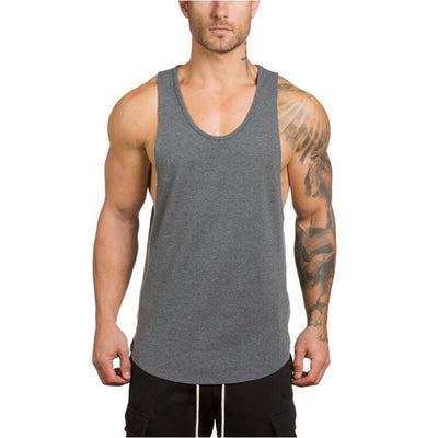 Chaleco Deportivo Fitness de Verano Ajustado - Image 7