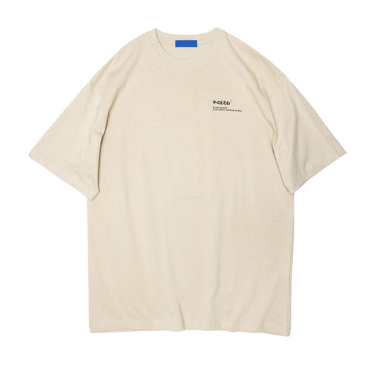 Blusa Holgada de Mangas Mixtas - Diseño Minimalista y Versátil - Image 12