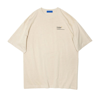 Blusa Holgada de Mangas Mixtas - Diseño Minimalista y Versátil - Image 4