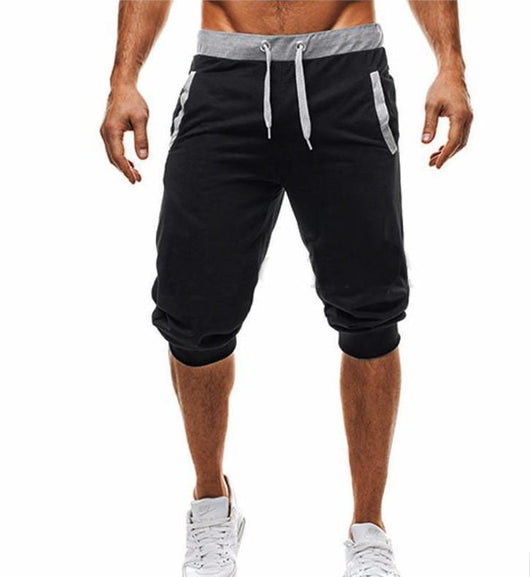 Pantalones Estilo Pie con Estampado Número 7 y Ramo de Flores - Image 6