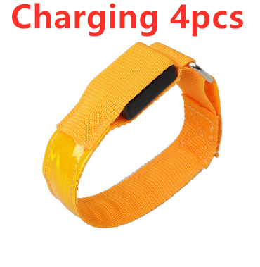 Brazalete LED Reflectante para Correr - Seguridad Nocturna - Image 17