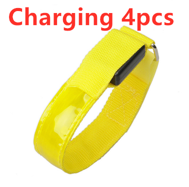 Brazalete LED Reflectante para Correr - Seguridad Nocturna - Image 18