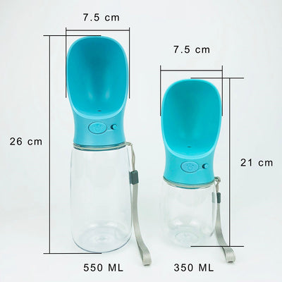 Fuente Portátil para Beber Mascotas - Viajes y Exterior - Image 11