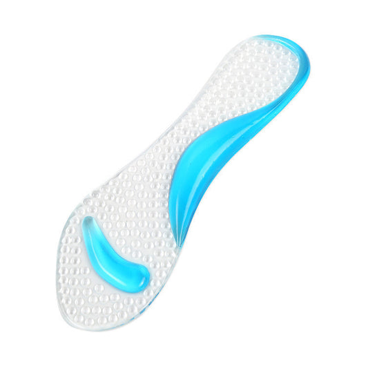 Zapatos de Tacón Alto Bicolor con Soporte de Arco Reforzado y Plantilla Transparente - Image 12