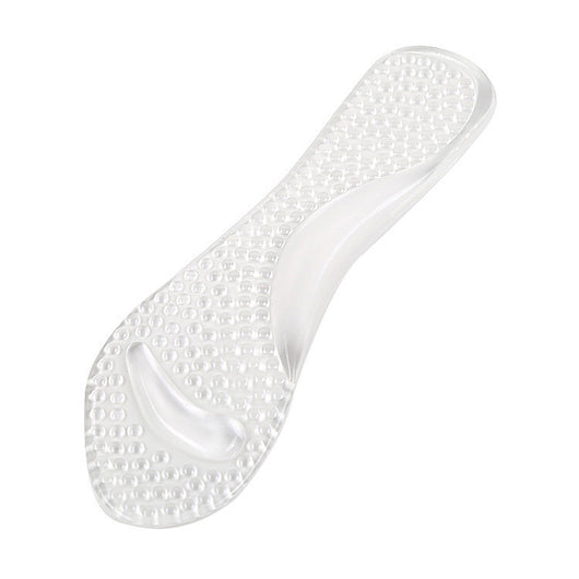 Zapatos de Tacón Alto Bicolor con Soporte de Arco Reforzado y Plantilla Transparente - Image 13
