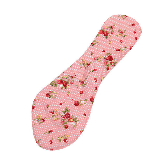 Zapatos de Tacón Alto Bicolor con Soporte de Arco Reforzado y Plantilla Transparente - Image 17