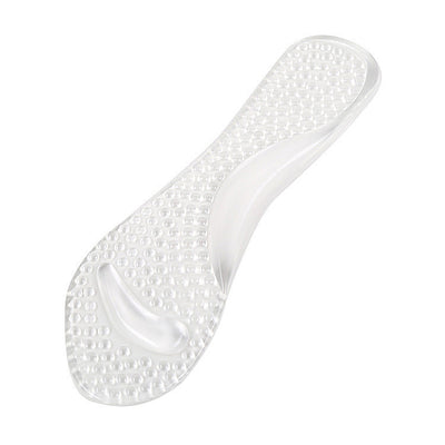 Zapatos de Tacón Alto Bicolor con Soporte de Arco Reforzado y Plantilla Transparente - Image 2
