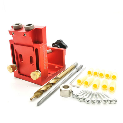 Localizador de Agujeros Oblicuos 9.0mm para Carpintería - Image 6