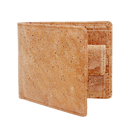 Billetera de Corcho para Hombre