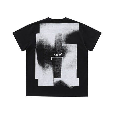 Camiseta Retro Graffiti Ink - Estilo Urbano de Marca Tendencia - Image 8