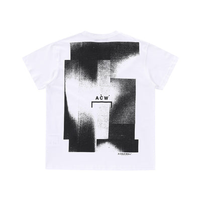 Camiseta Retro Graffiti Ink - Estilo Urbano de Marca Tendencia - Image 7