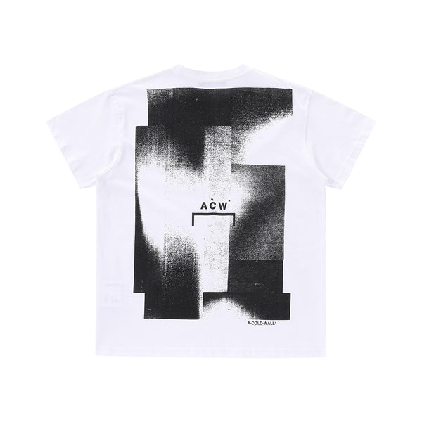 Camiseta Retro Graffiti Ink - Estilo Urbano de Marca Tendencia - Image 3