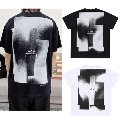 Camiseta Retro Graffiti Ink - Estilo Urbano de Marca Tendencia - Image 5