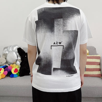 Camiseta Retro Graffiti Ink - Estilo Urbano de Marca Tendencia - Image 2