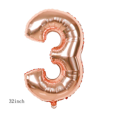 Decoración Sorpresa de Globos Azules para Cumpleaños de tu Novio - Image 24