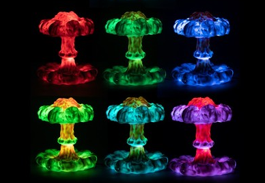 Lámpara LED de Mesa Seta Infinita Tres Tonos - Protección Ocular - Image 11