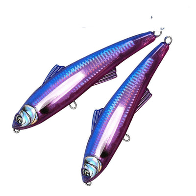 Señuelo Flotante Pencil para Pesca de Altura y Trolling - Image 2