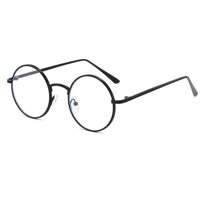 Gafas de Sol Retro Marco Pequeño Unisex - Estilo Prince Wu Yifan - Image 17