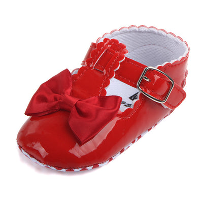 Zapatos de Princesa Primavera-Otoño para Bebé Niña - Calzado Antideslizante para Primeros Pasos - Image 10