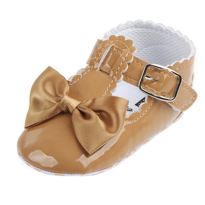 Zapatos de Princesa Primavera-Otoño para Bebé Niña - Calzado Antideslizante para Primeros Pasos - Image 13