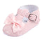 Zapatos de Princesa Primavera-Otoño para Bebé Niña - Calzado Antideslizante para Primeros Pasos