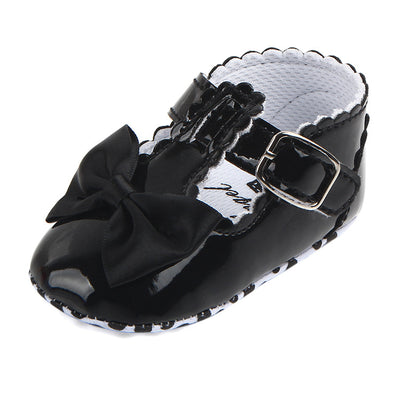 Zapatos de Princesa Primavera-Otoño para Bebé Niña - Calzado Antideslizante para Primeros Pasos - Image 4