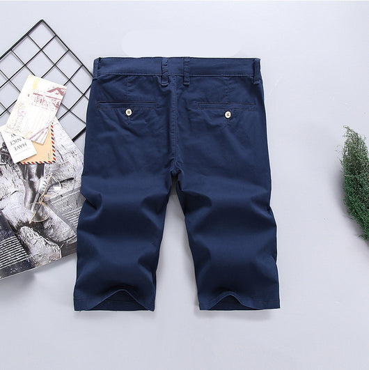 Pantalones Básicos Hombre Talla Grande - Cinco Bolsillos Clásicos - Image 15