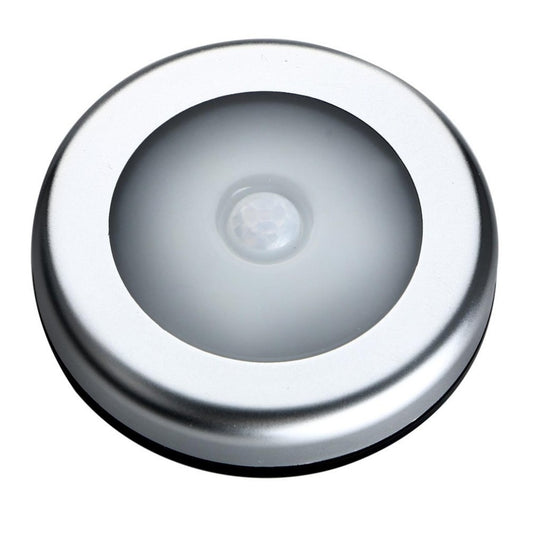 Luz Nocturna Inteligente con Sensor de Movimiento y Batería