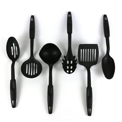 Set de Espátulas y Cucharas Antiadherentes para Cocina - Image 13