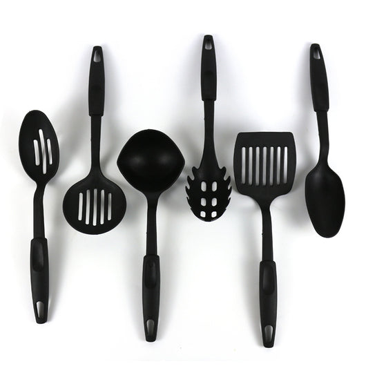Set de Espátulas y Cucharas Antiadherentes para Cocina - Image 13