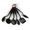 Set de Espátulas y Cucharas Antiadherentes para Cocina