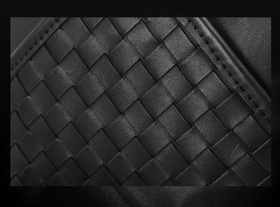 Bolsa de Pecho en Cuero Vacuno Encerado para Hombre - Image 6